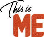 The "This is me" logo