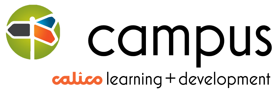 The Calico Campus logo