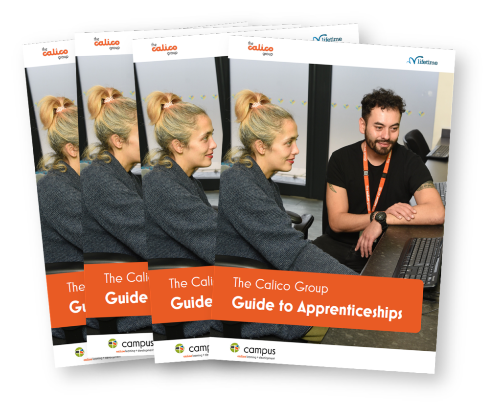 The Calico Guide to Apprenticeships